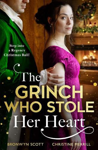 Cover image for The Grinch Who Stole Her Heart