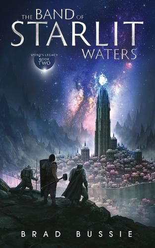 Cover image for The Band of Starlit Waters