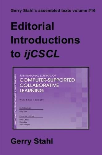 Introductions to ijCSCL