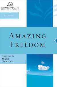 Cover image for Amazing Freedom
