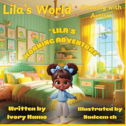 Cover image for Lila's Morning Adventure