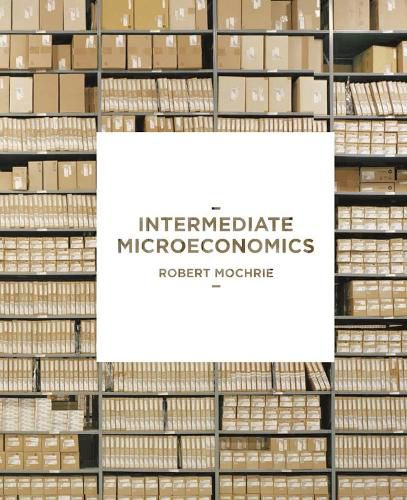 Cover image for Intermediate Microeconomics