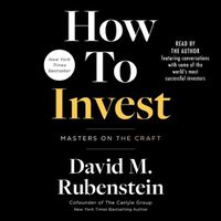 Cover image for How to Invest: Masters on the Craft