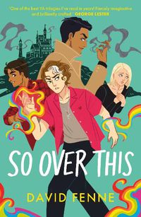 Cover image for So Over This