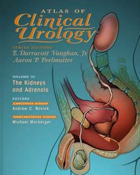 Cover image for Atlas of Clinical Urology: The Kidneys and Adrenals