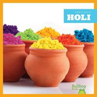 Cover image for Holi