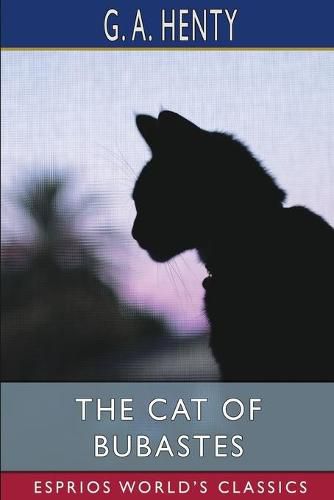 Cover image for The Cat of Bubastes (Esprios Classics)