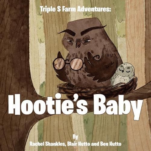 Cover image for Triple S Farm Adventures: Hootie's Baby