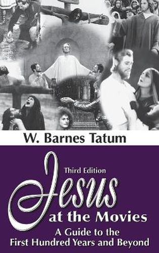 Cover image for Jesus at the Movies