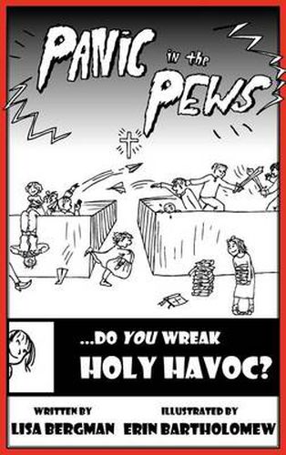 Cover image for Panic in the Pews: Do you wreak Holy Havoc?