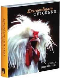 Cover image for Extraordinary Chickens