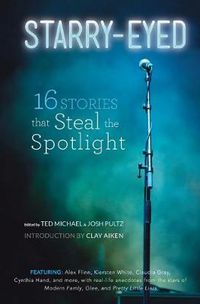 Cover image for Starry-Eyed: 16 Stories that Steal the Spotlight