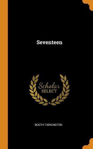 Cover image for Seventeen
