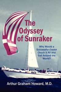 Cover image for The Odyssey of Sunraker