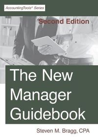 Cover image for The New Manager Guidebook: Second Edition