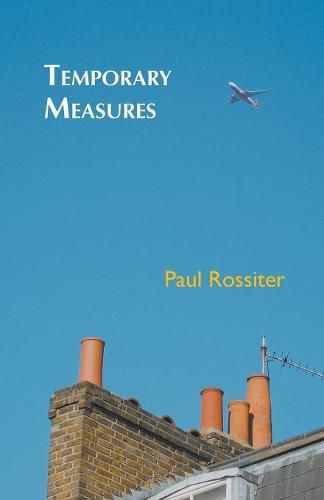 Cover image for Temporary Measures