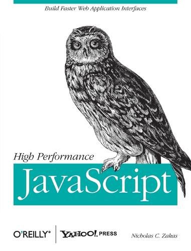 Cover image for High Performance JavaScript