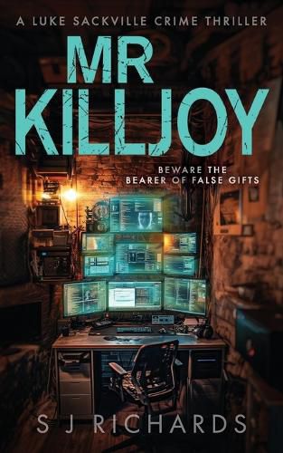 Cover image for Mr Killjoy