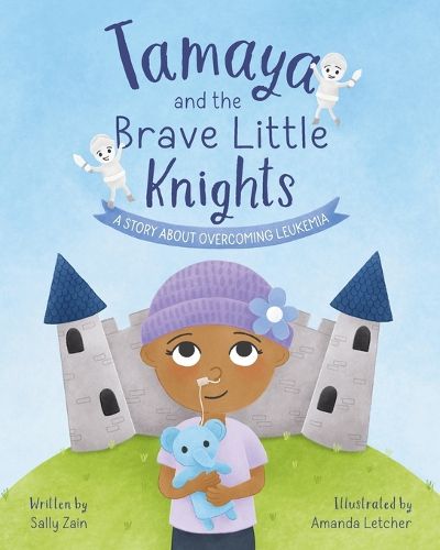 Cover image for Tamaya and the Brave Little Knights