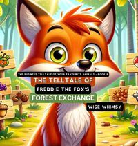 Cover image for The Telltale of Freddie the Fox's Forest Exchange