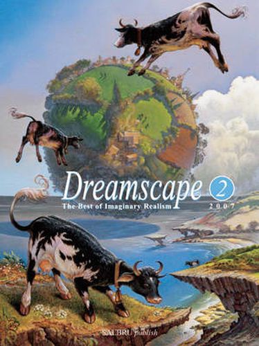 Cover image for Dreamscape 2: The Best of Imaginary Realism