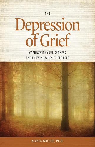 Cover image for The Depression of Grief: Coping with Your Sadness and Knowing When to Get Help