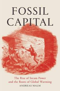 Cover image for Fossil Capital: The Rise of Steam Power and the Roots of Global Warming