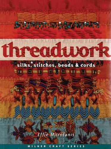 Cover image for Threadwork