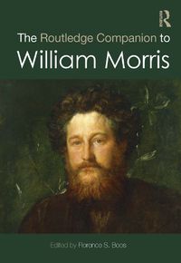 Cover image for The Routledge Companion to William Morris