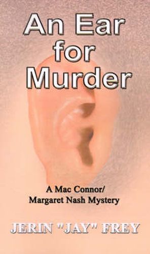 Cover image for An Ear for Murder