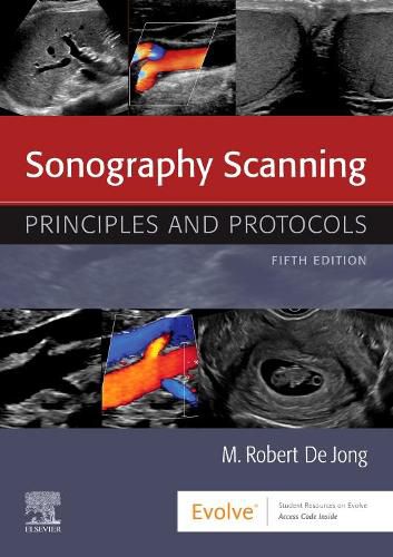 Cover image for Sonography Scanning: Principles and Protocols