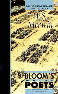 Cover image for W. S. Merwin