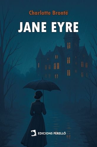 Cover image for Jane Eyre