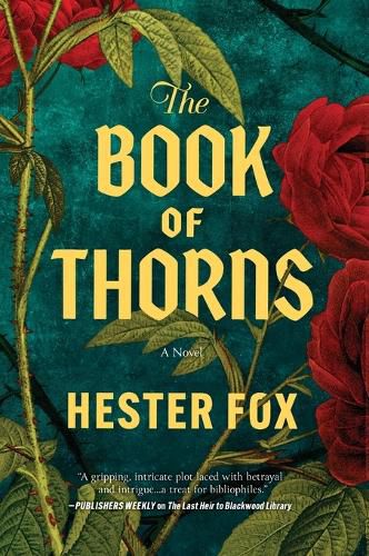 Cover image for The Book of Thorns