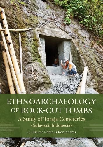 Cover image for Ethnoarchaeology of Rock-cut Tombs