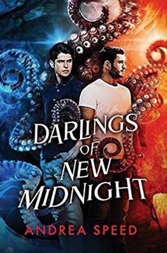 Cover image for Darlings of New Midnight
