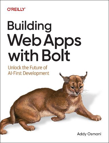 Cover image for Building Web Apps with Bolt