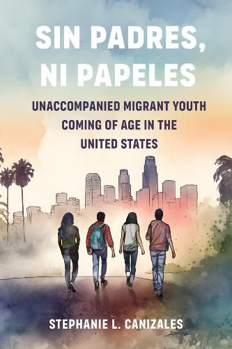 Cover image for Sin Padres, Ni Papeles