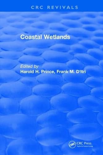 Cover image for Coastal Wetlands