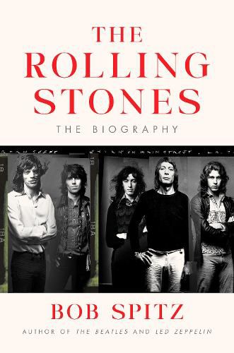 Cover image for The Rolling Stones