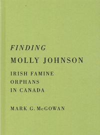 Cover image for Finding Molly Johnson