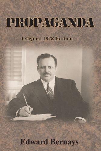 Cover image for Propaganda