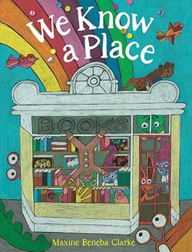 Cover image for We Know a Place