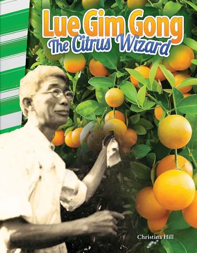 Lue Gim Gong: the Citrus Wizard