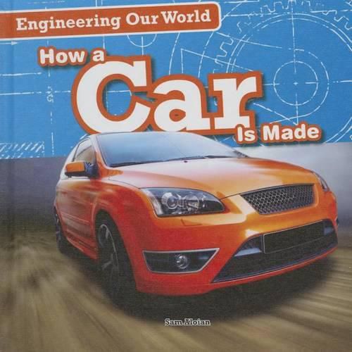 Cover image for How a Car Is Made