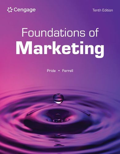 Cover image for Foundations of Marketing