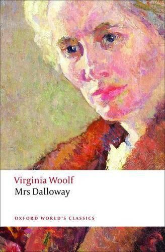 Cover image for Mrs Dalloway