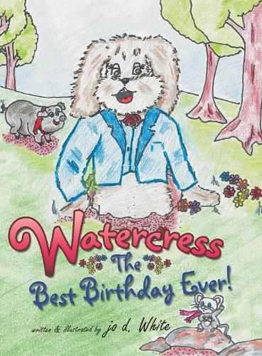 Cover image for Watercress: The Best Birthday Ever!