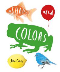 Cover image for Shapes and Colors