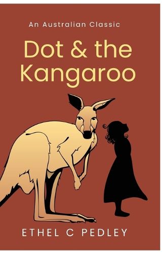 Cover image for Dot and the Kangaroo